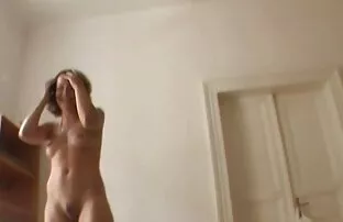 XXX نشاط جنس من حار سكسي للتنزيل زوجان في حمام