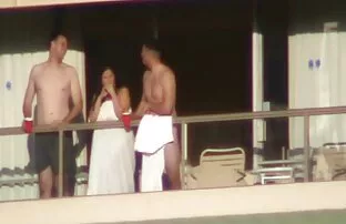XXX اللسان صباح سكسي للتنزيل عظيم من صديقة