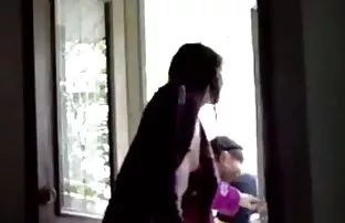 XXX جلسة BDSM فجأة افلام سكسي للتحميل مع زوجته